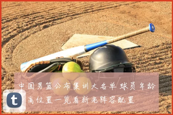 中国男篮公布集训大名单 球员年龄身高位置一览看新老阵容配置