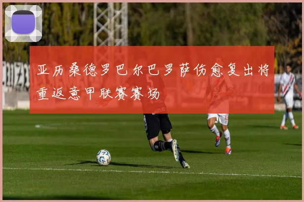亚历桑德罗巴尔巴罗萨伤愈复出将重返意甲联赛赛场